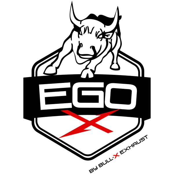 EGO X exhaust